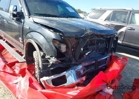 2015 Ford F-150 King Ranch from USA, damaged, VIN 1FTEW1EG6FFA01840